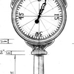 'EFX' clock design